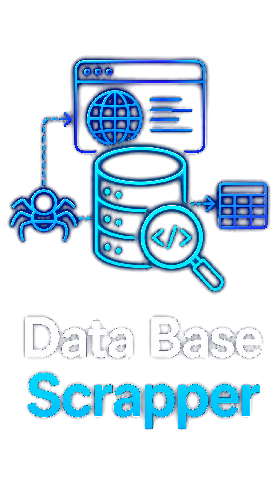 Data Base Scrapper preview